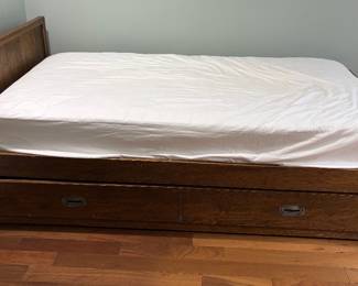 Matching Trundle Bed