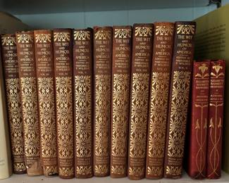 Leather Bound Sets