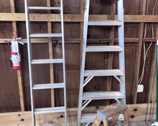 Several Useful Ladders