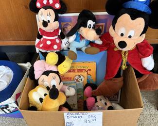Assorted Disney Box 