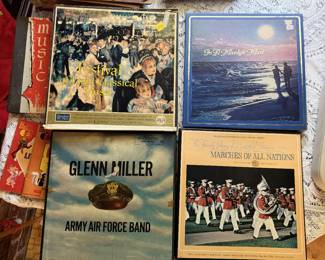 Music sets