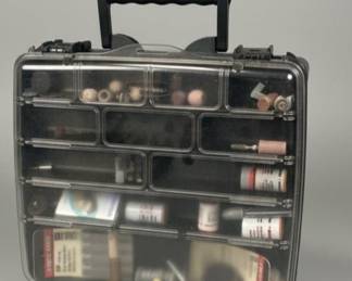 Assorted Rotary Tool Kit