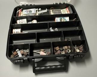 Assorted Rotary Tool Kit