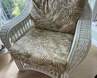Acacia Home & Garden Wicker Furniture Set