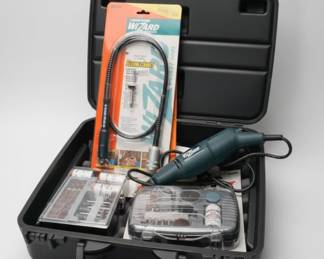 Assorted Rotary Tool Kit