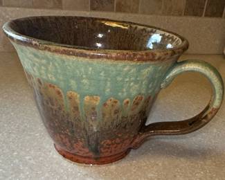 Blanket Creek Pottery Mug