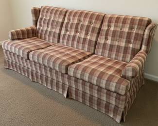 Ethan Allen Traditional Classics Sofa