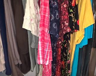 Assorted Women's Clothing