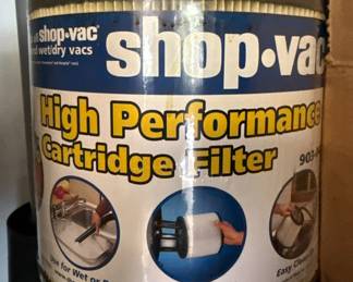 Shop-Vac 22 Gallon Contractor Series Wet/Dry Vac