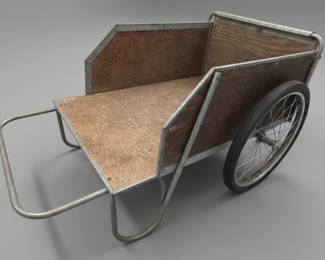 Gardener's Cart