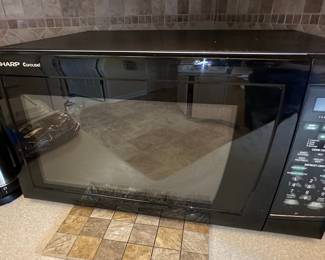 Sharp Carousel Microwave Oven