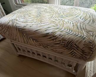 Acacia Home & Garden Wicker Furniture Set