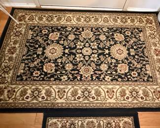 Safavieh Lyndhurst Collection Runner Rug and Doormat