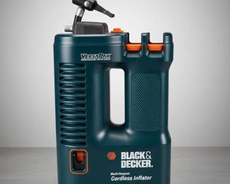Black & Decker Versapak Multi-Purpose Cordless Inflator