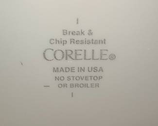 Corelle Callaway Ivy Dinnerware