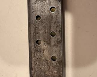 Colt Model 1903 Pocket Hammerless .32 ACP