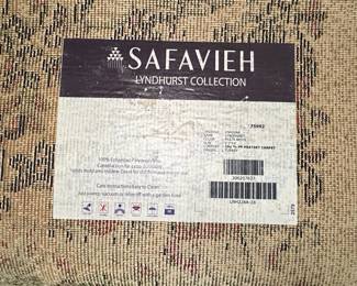 Safavieh Lyndhurst Collection Area Rug