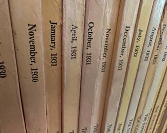 National Geographic Magazine Collection