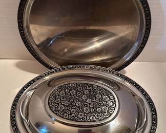 Assorted Oneida Custom Mediterranea 18/8 Stainless