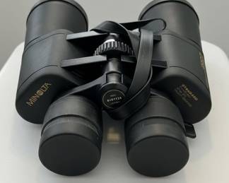 Minolta 7x-21x50 Zoom Standard Binoculars