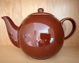 London Pottery Globe Teapot