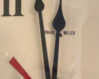 Howard Miller Wall Clock