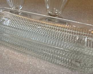 Assorted Glassware