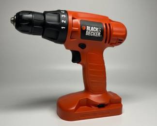 Black & Decker Cordless Drills