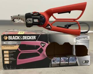 Black & Decker Alligator Lopper LP1000