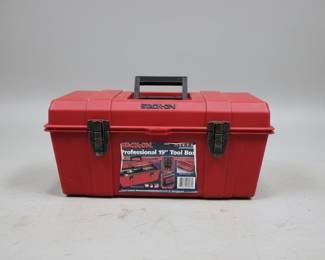 Stack-On Professional 19" Tool Box