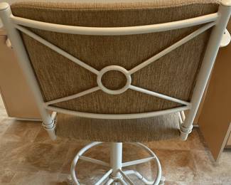 Trendler Swivel Tilt Bar Stools (Set of 2)