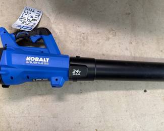 Assorted Kobalt Tools