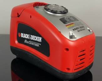 Black & Decker Air Station Inflator
