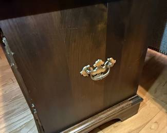 Pennsylvania House "Pathaway's" Style Nightstand