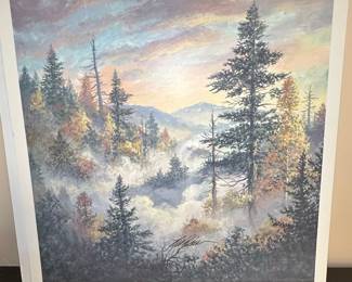 Cold Glory Limited Edition Print by Lee Roberson
