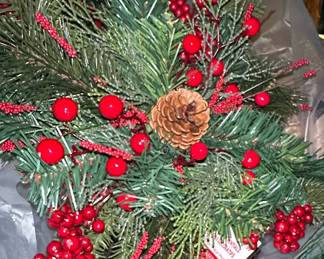 Assorted Christmas Decor