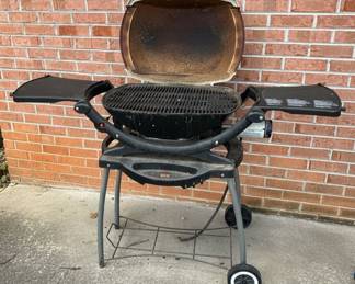 Weber Q Series Portable Grill