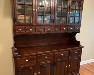 Ethan Allen Hutch Hutch