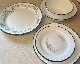 Corelle Callaway Ivy Dinnerware
