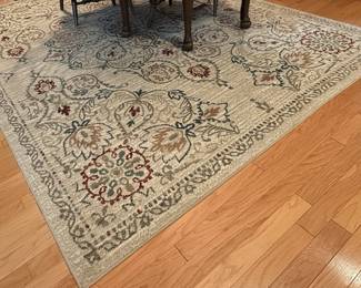 Styleselections Margary Ivory Area Rug