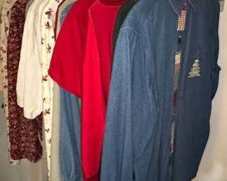 Assorted Women's Clothing