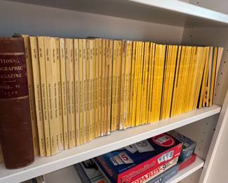 National Geographic Magazine Collection