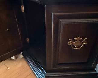 Pennsylvania House Hexagonal Side Table Style