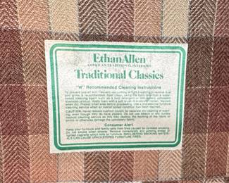 Ethan Allen Traditional Classics Sofa