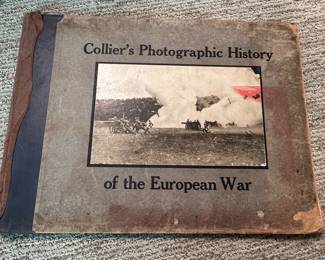 Collier's Photographic History of the European War
