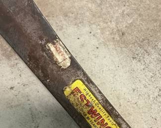 Estwing Camper's Axe E44A