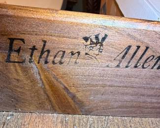Ethan Allen Hutch Hutch