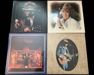 Don Williams and The Statler Brothers Vinyl Records