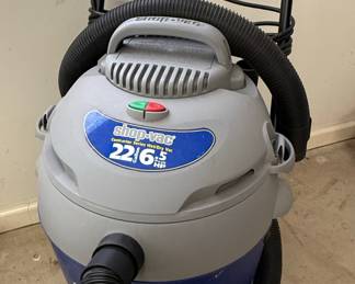 Shop-Vac 22 Gallon Contractor Series Wet/Dry Vac