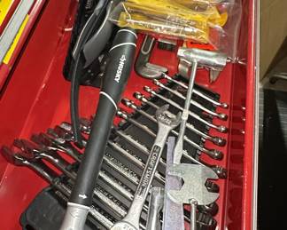 Husky and Craftsman Tool Assortments